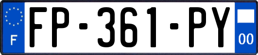 FP-361-PY