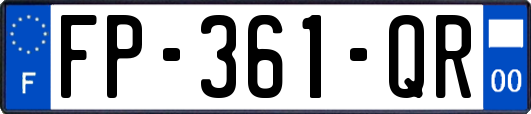 FP-361-QR