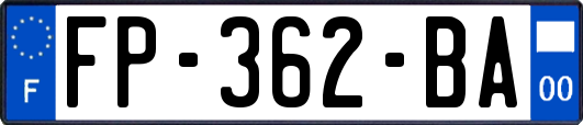 FP-362-BA