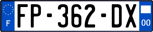FP-362-DX