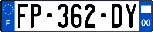 FP-362-DY