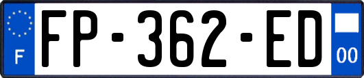 FP-362-ED