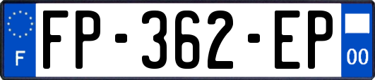 FP-362-EP