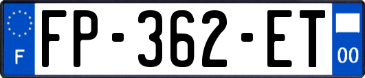 FP-362-ET