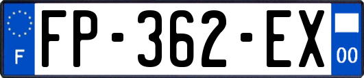 FP-362-EX