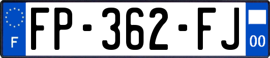 FP-362-FJ