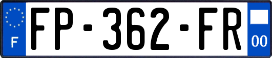FP-362-FR