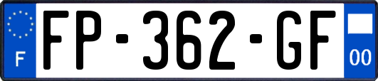 FP-362-GF