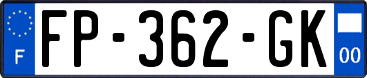 FP-362-GK