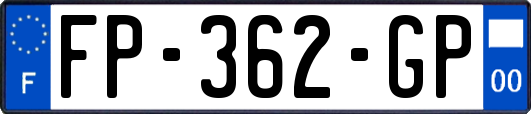 FP-362-GP