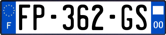 FP-362-GS