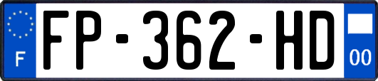 FP-362-HD