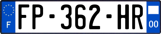 FP-362-HR