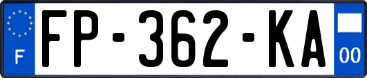 FP-362-KA
