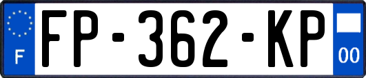FP-362-KP