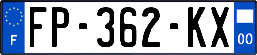 FP-362-KX