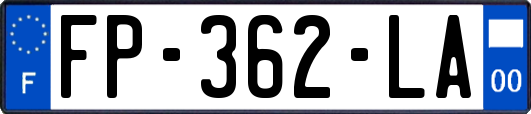 FP-362-LA