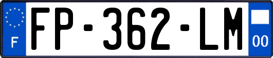 FP-362-LM