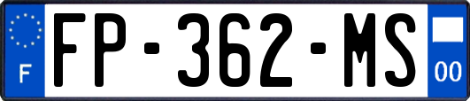 FP-362-MS