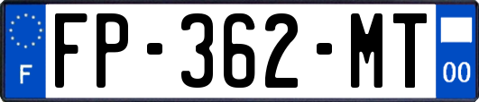 FP-362-MT