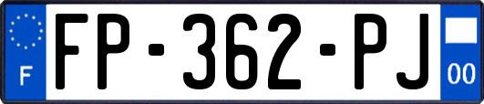 FP-362-PJ