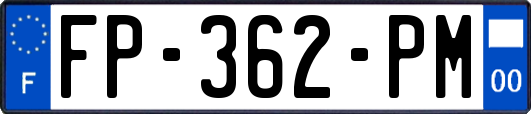 FP-362-PM