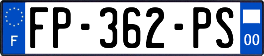 FP-362-PS