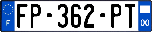 FP-362-PT
