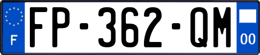 FP-362-QM