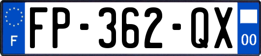 FP-362-QX