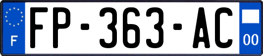 FP-363-AC