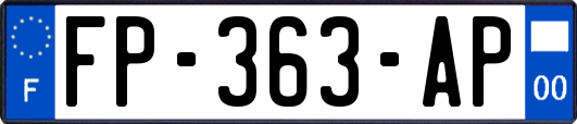 FP-363-AP