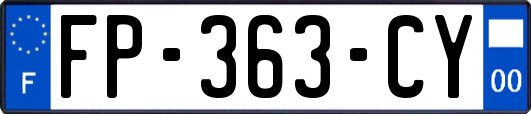 FP-363-CY