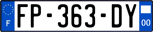 FP-363-DY