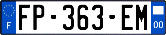 FP-363-EM