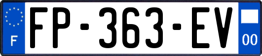 FP-363-EV