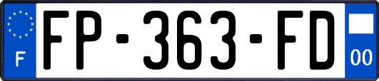 FP-363-FD