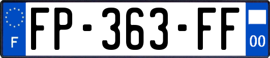 FP-363-FF