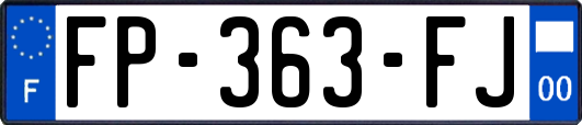 FP-363-FJ