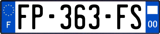 FP-363-FS