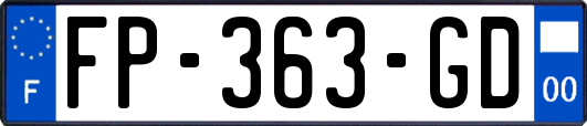 FP-363-GD