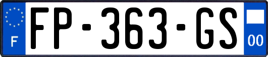 FP-363-GS