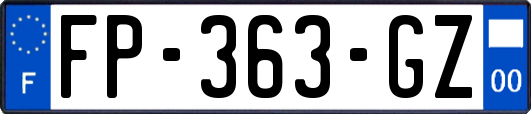 FP-363-GZ
