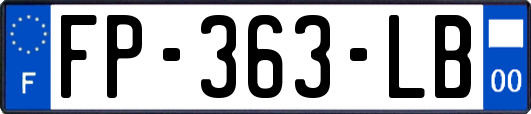 FP-363-LB