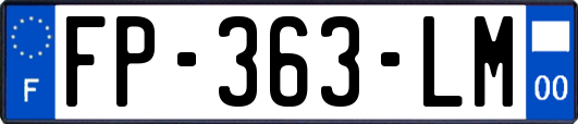 FP-363-LM