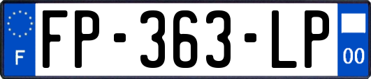 FP-363-LP