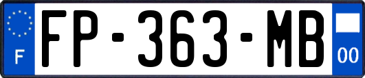 FP-363-MB