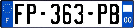 FP-363-PB