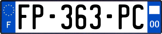 FP-363-PC