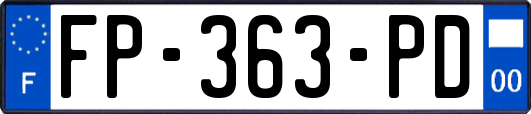 FP-363-PD